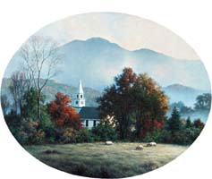 Larry Dyke Landscape Art